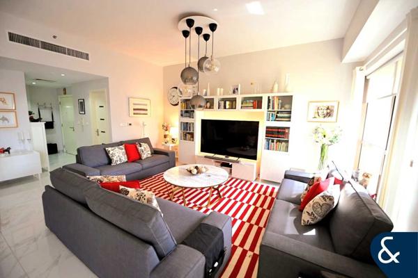 Upgraded | Furnished | Marina View